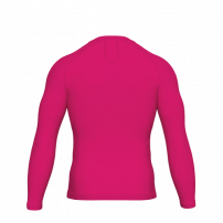 Компресійна футболка Errea KEN Фуксія